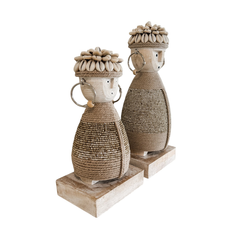 Ndjami Dolls | Sand