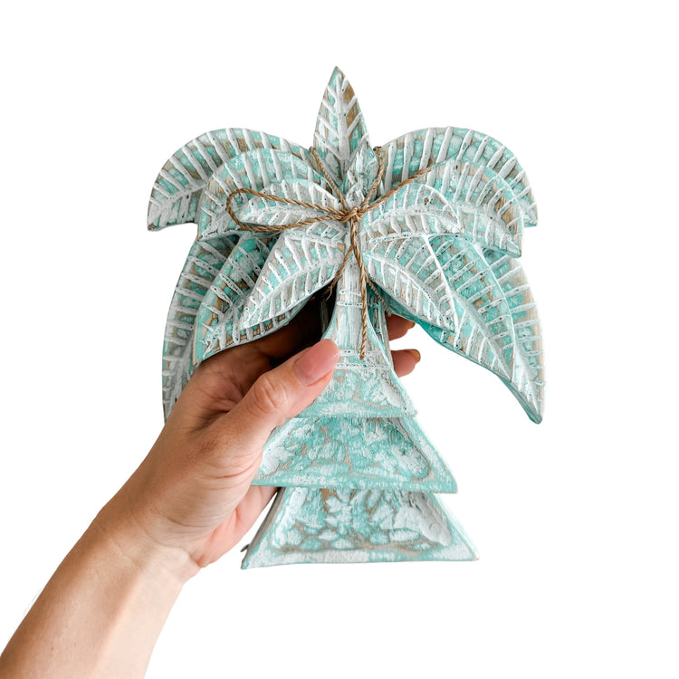 Palm Tree Bundle | Aqua