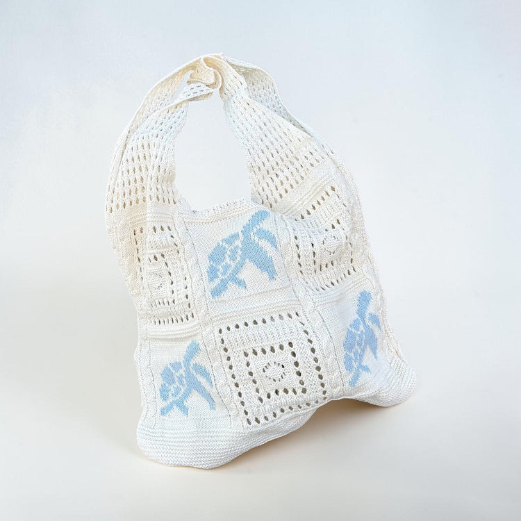 Honua Crochet Turtle Bag