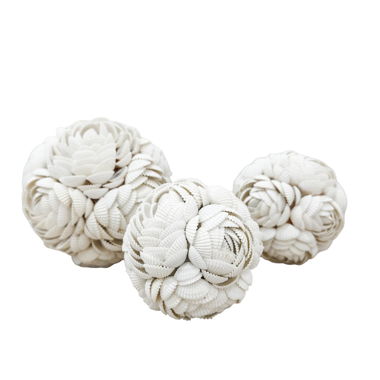 Shell Ball | Rose | 3 sizes