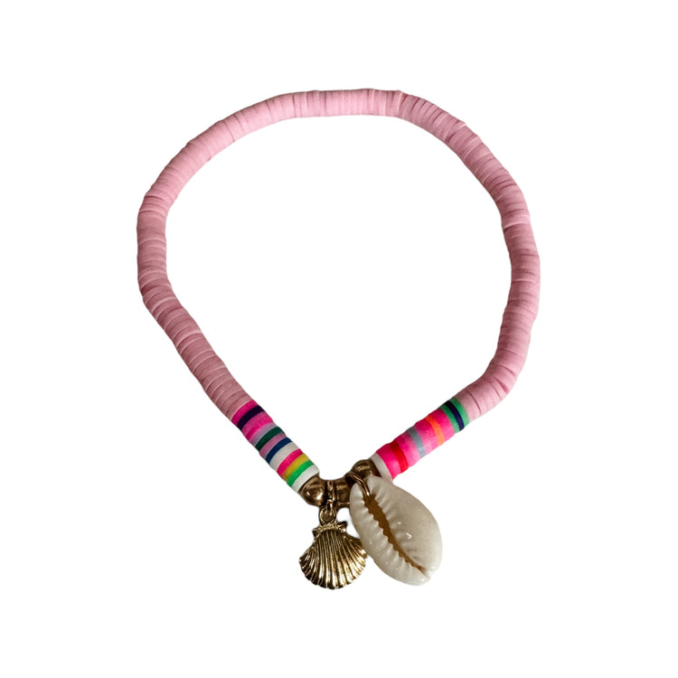 Stackable Rainbow Bracelet | Willow & the Waves Collection