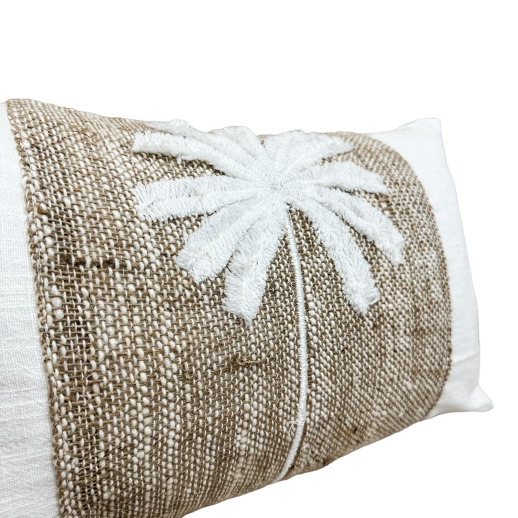 Vanilla Husk Cushion Cover | 30x50cm