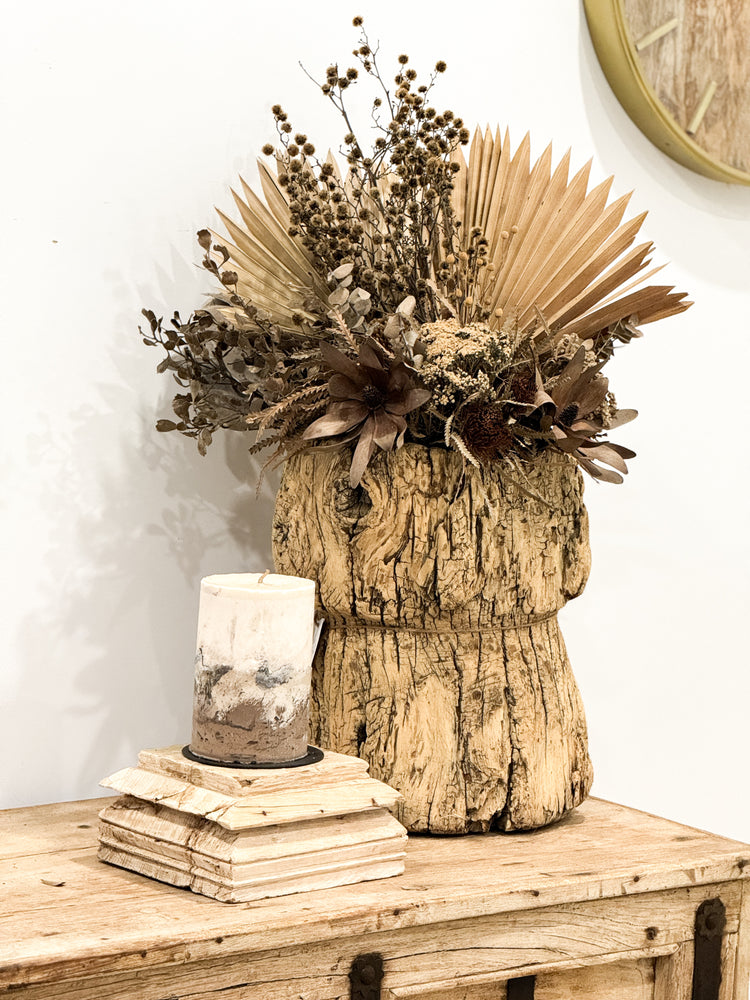 Vintage Okhali Planter