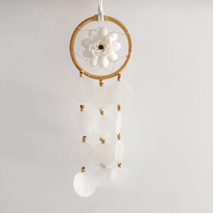 Golden Circle Shell Chime