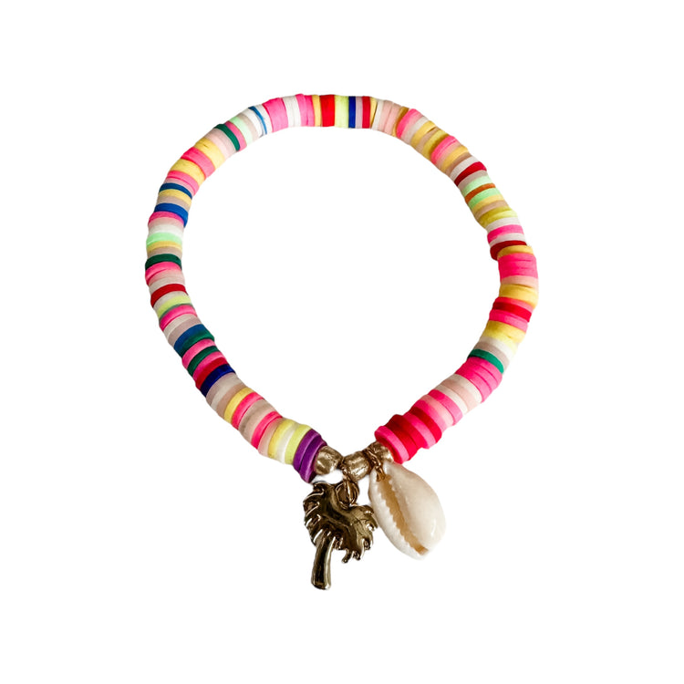 Stackable Rainbow Bracelet | Willow & the Waves Collection