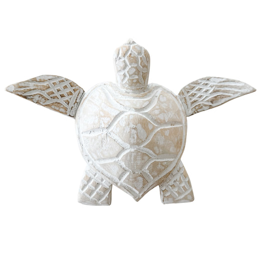 Turtle | 23cm | Natural