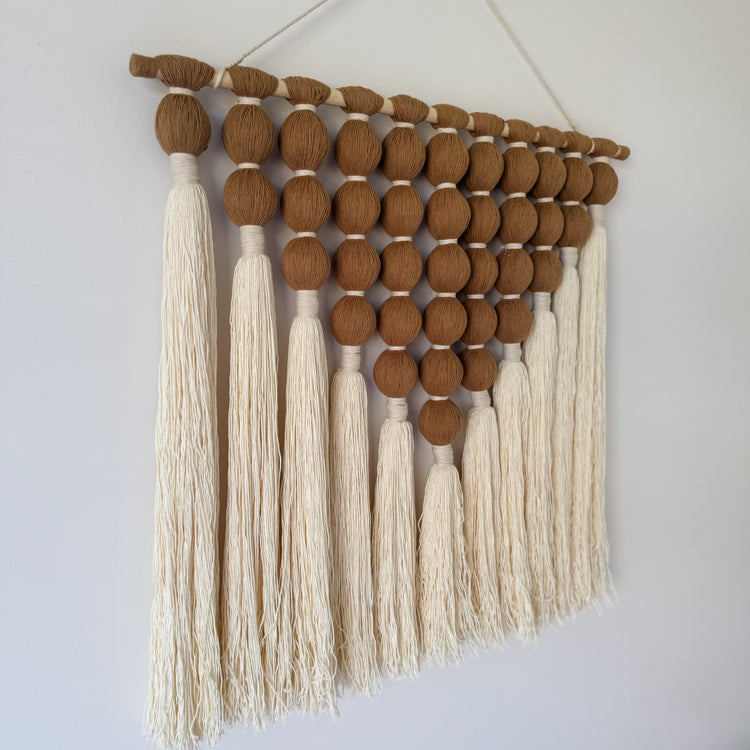 Kalahari Cascade Cotton Wall Hanging