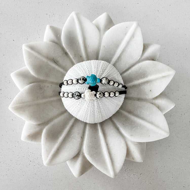Sea Turtle Friendship Bracelet Set