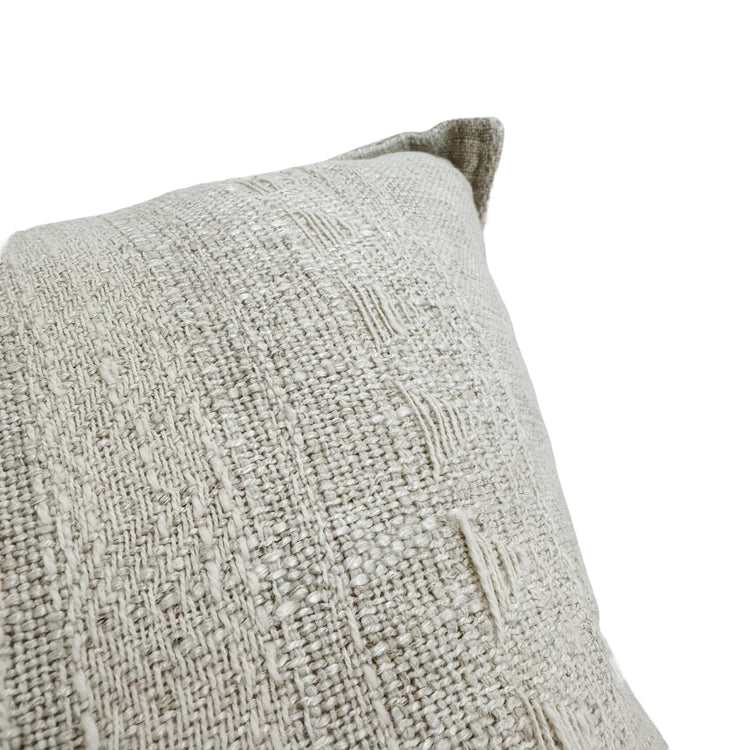 Cuba Viscose Linen Cushion | 40x60cm