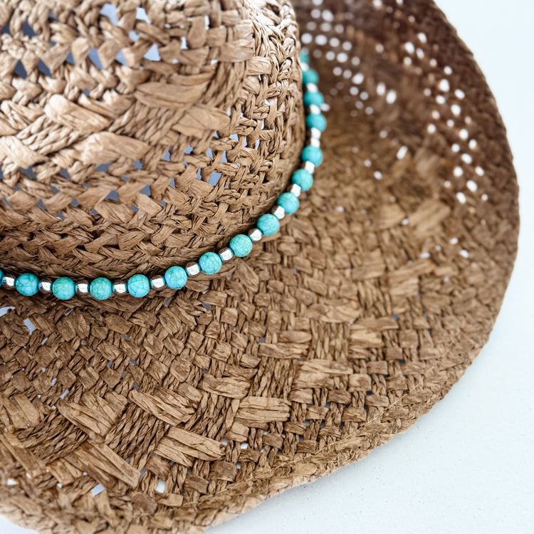 Bermuda Cowboy Hat | Willow & the Waves Collection Preorder