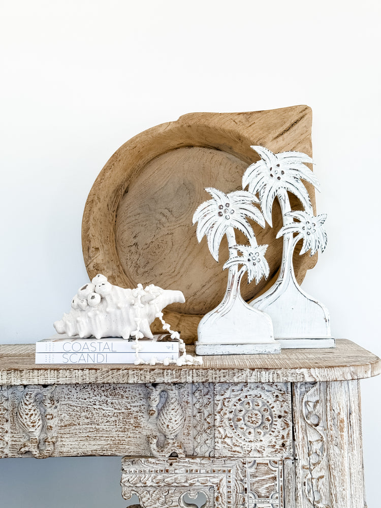 Barwon Ceramic Shell Scultpure | Large Preorder