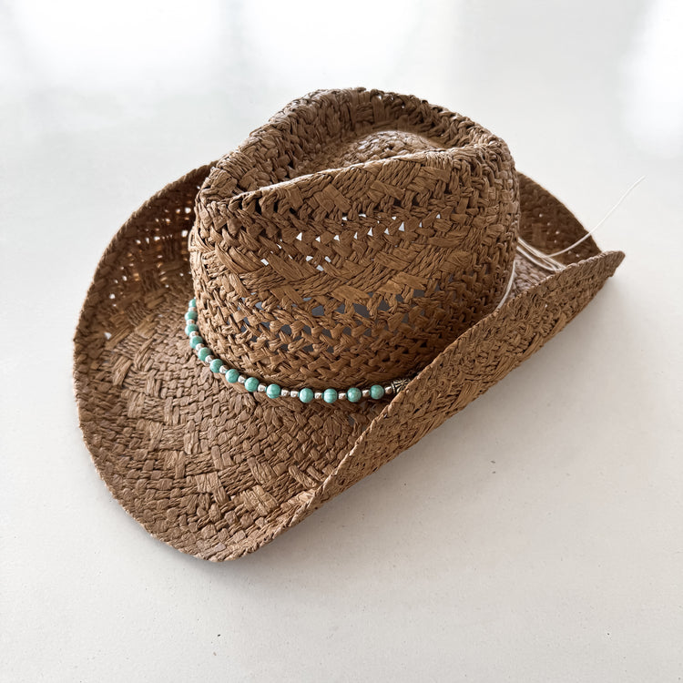 Bermuda Cowboy Hat | Willow & the Waves Collection Preorder