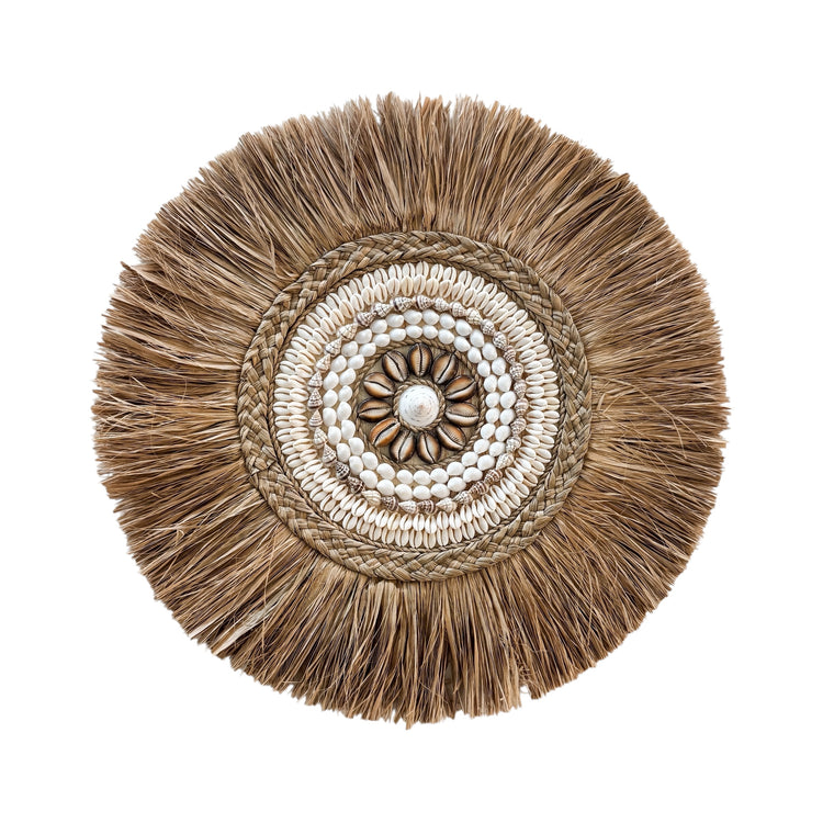 Bora Bora Soleil Juju Wall Hanging