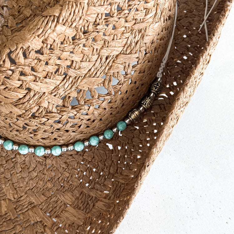 Bermuda Cowboy Hat | Willow & the Waves Collection Preorder