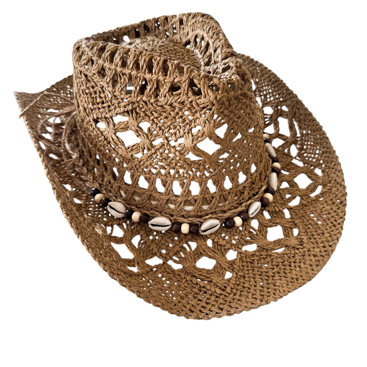 Tahiti Cowboy Hat | Willow & the Waves Collection Preorder