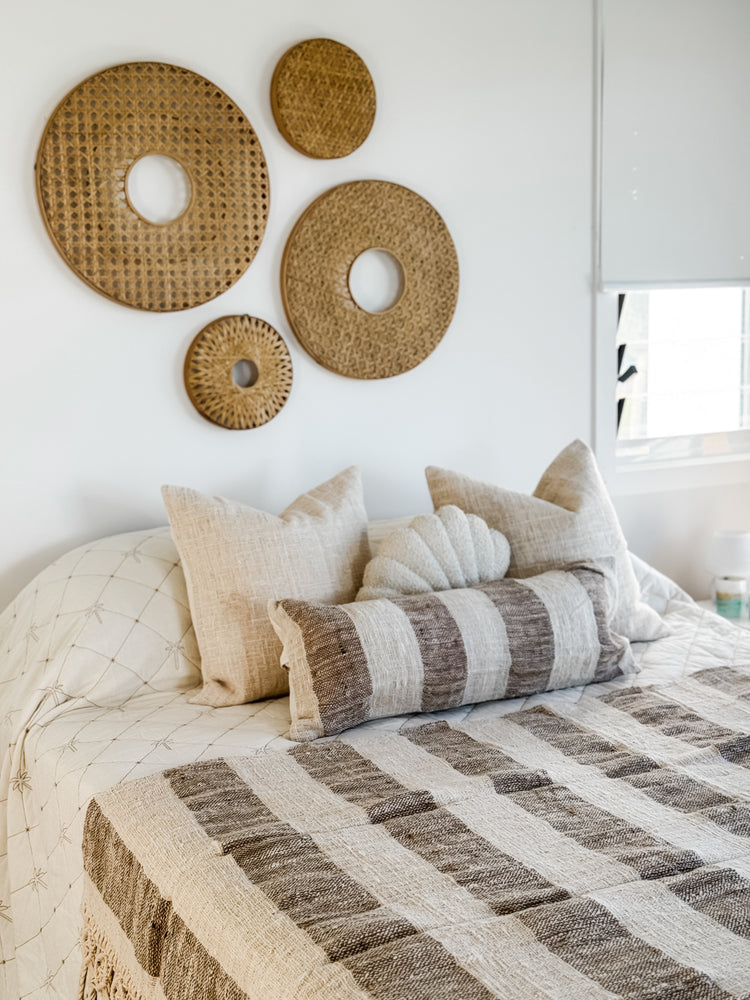 Seafoam Wall Hanging 45cm | Tide Range