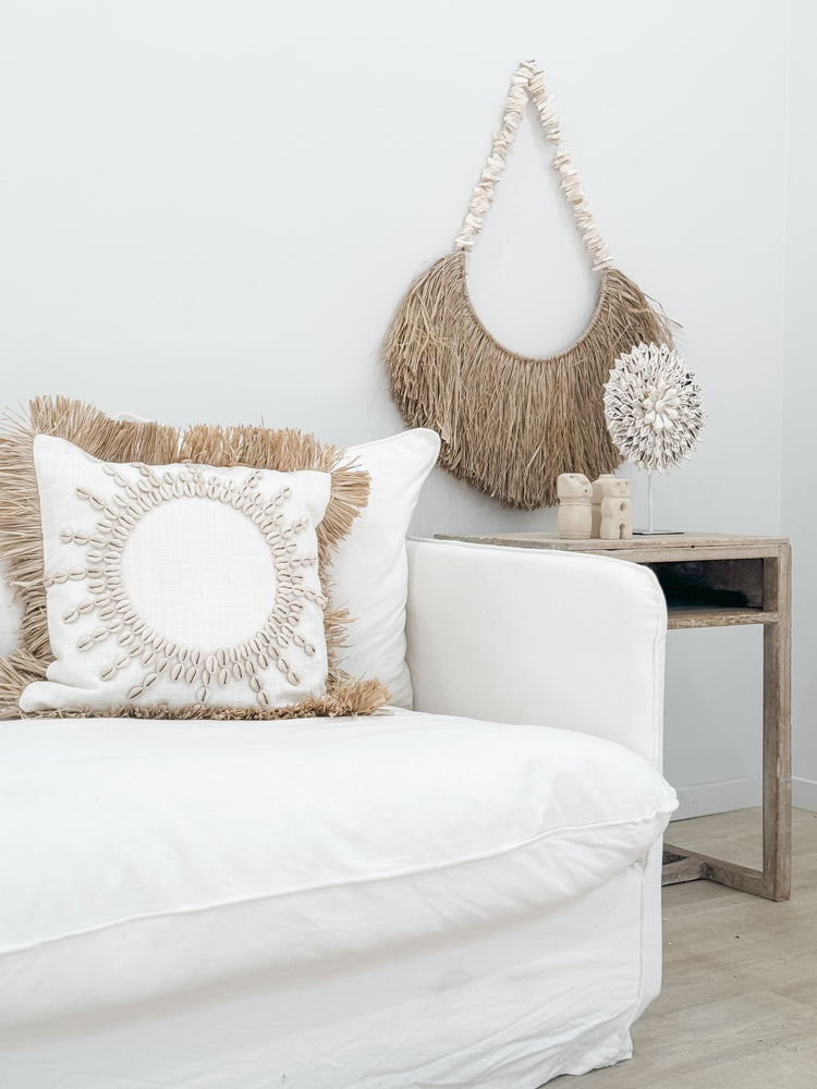 Bora Bora Cuttlefish Wall Hanging