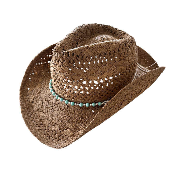 Bermuda Cowboy Hat | Willow & the Waves Collection Preorder
