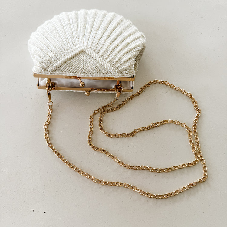 Siren Clutch Handbag | Willow & the Waves Collection Preorder