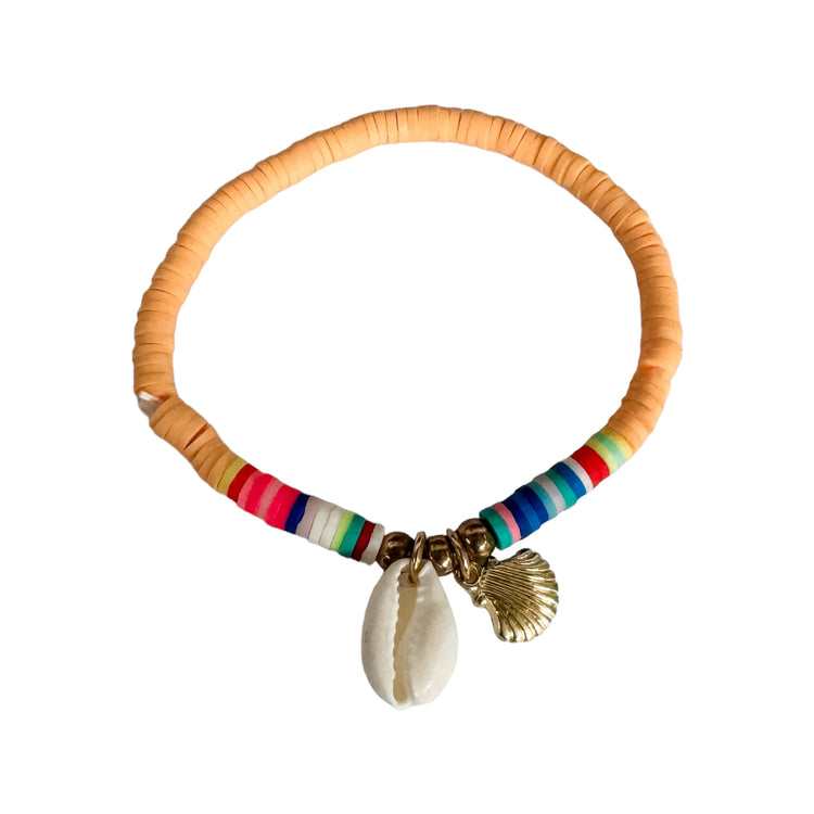 Stackable Rainbow Bracelet | Willow & the Waves Collection