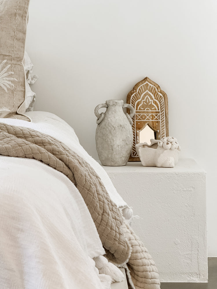 Barwon Ceramic Shell Scultpure | Small Preorder