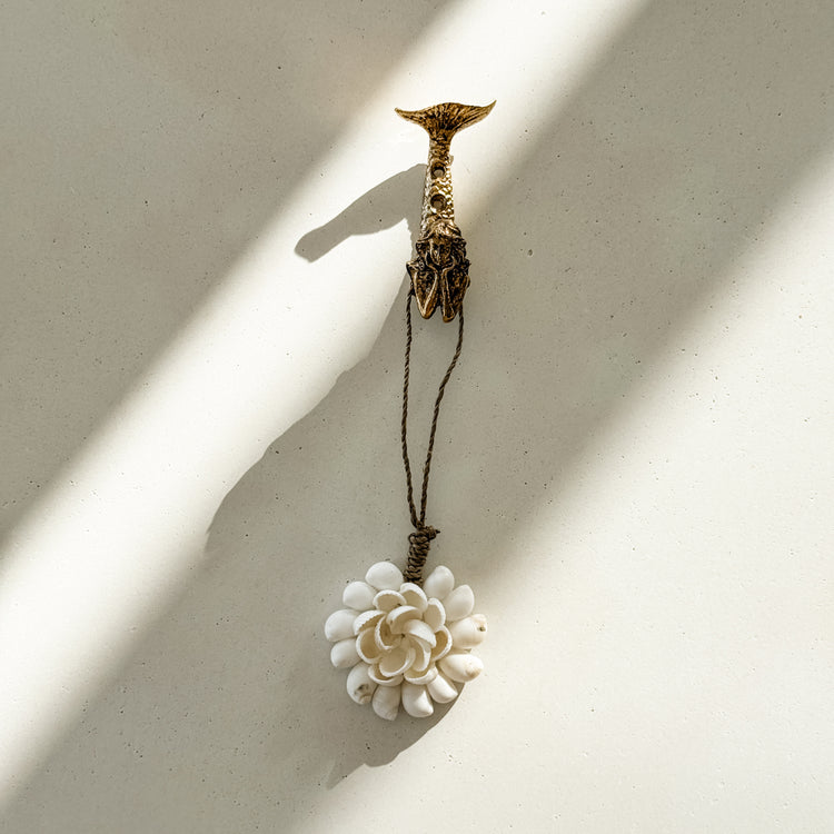 Mermaid Wall Hook Preorder
