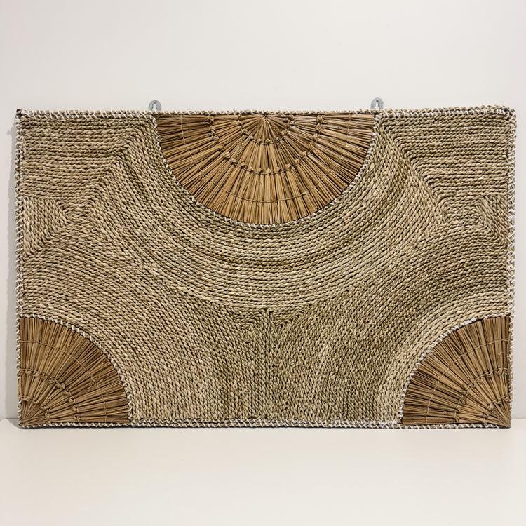 Arcadia Seagrass Wall Art