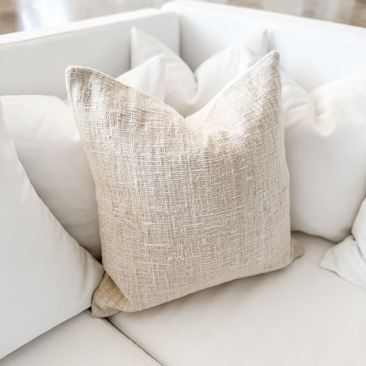 Salt Essentials Cushion Cover | 50x50cm Preorder