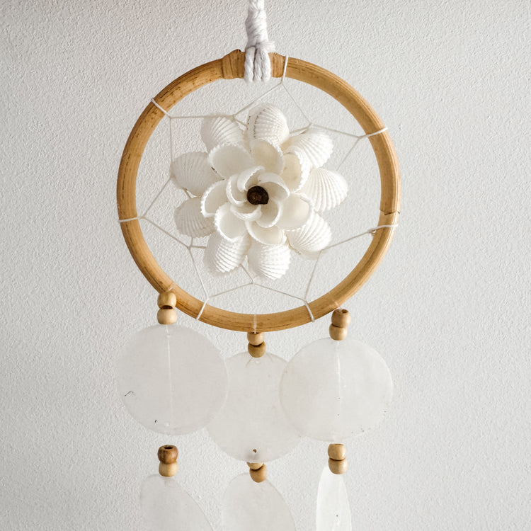 Golden Circle Shell Chime