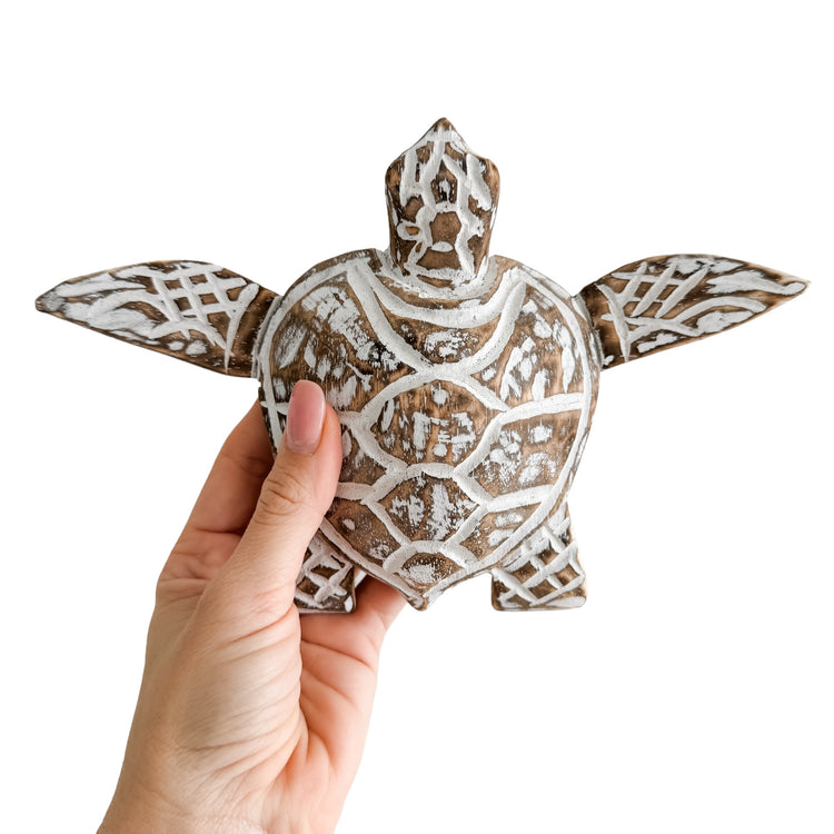 Turtle | 23cm | Brown Preorder