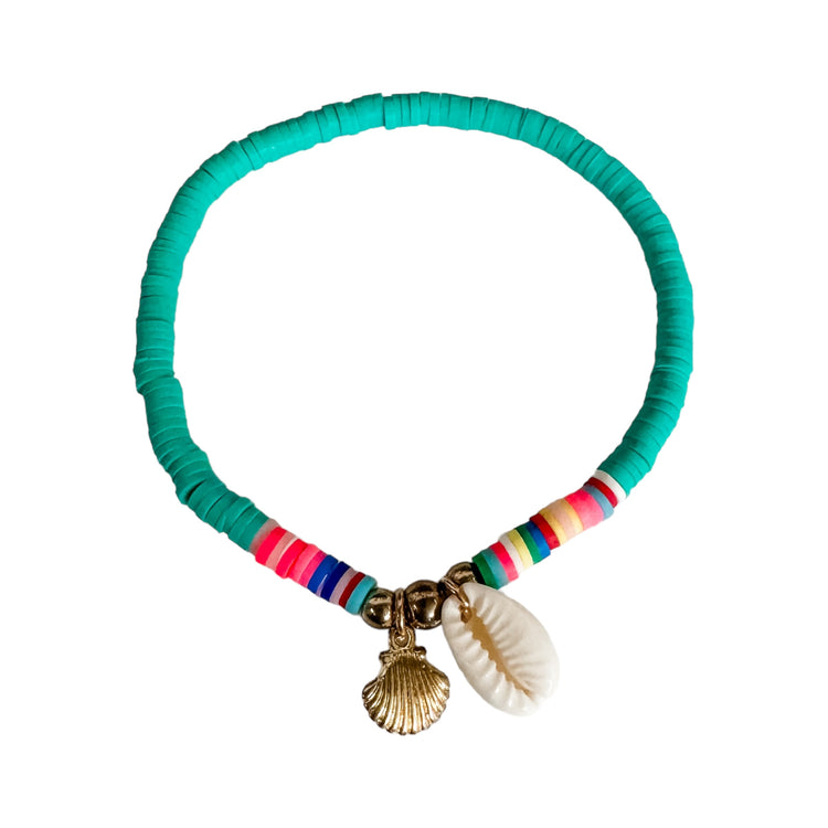 Stackable Rainbow Bracelet | Willow & the Waves Collection