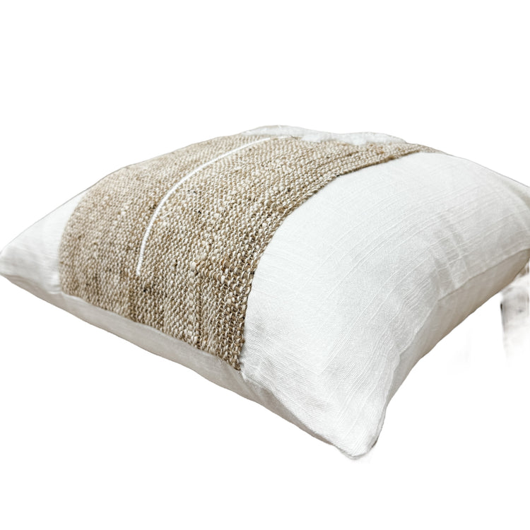 Vanilla Husk Cushion Cover | 50x50cm
