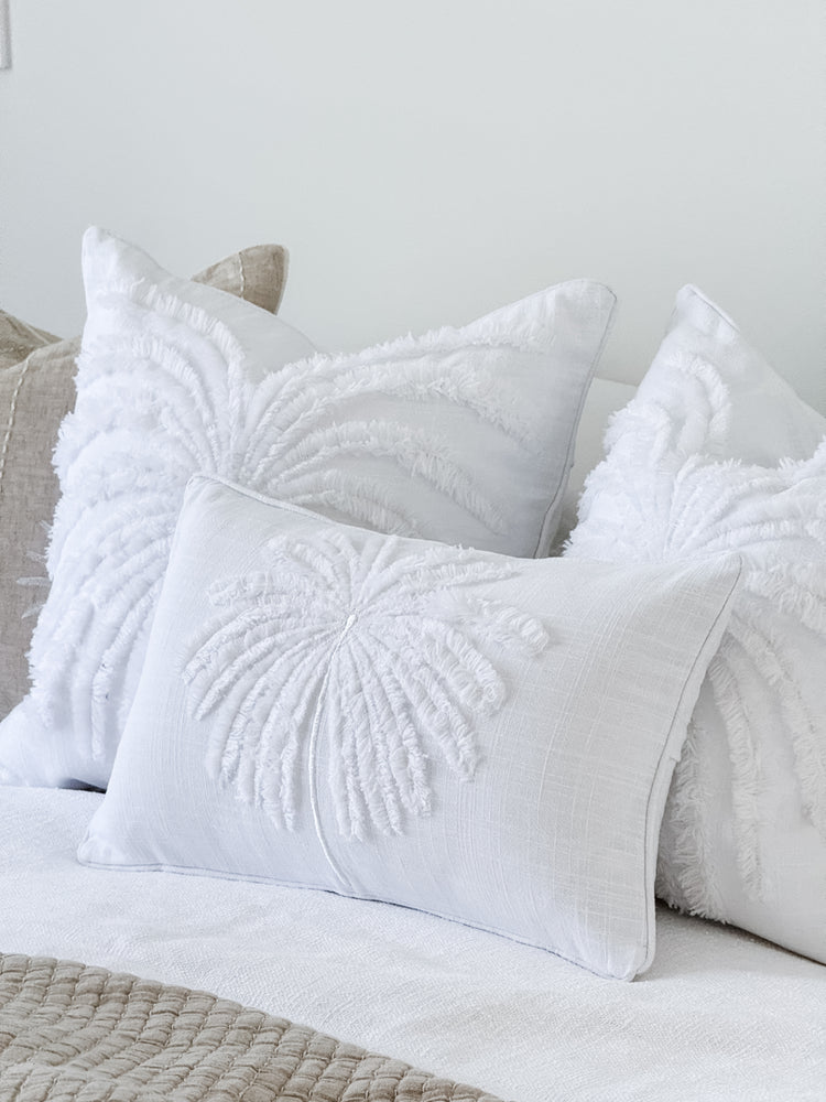 Vanilla Palm Cushion Cover | 50x50cm