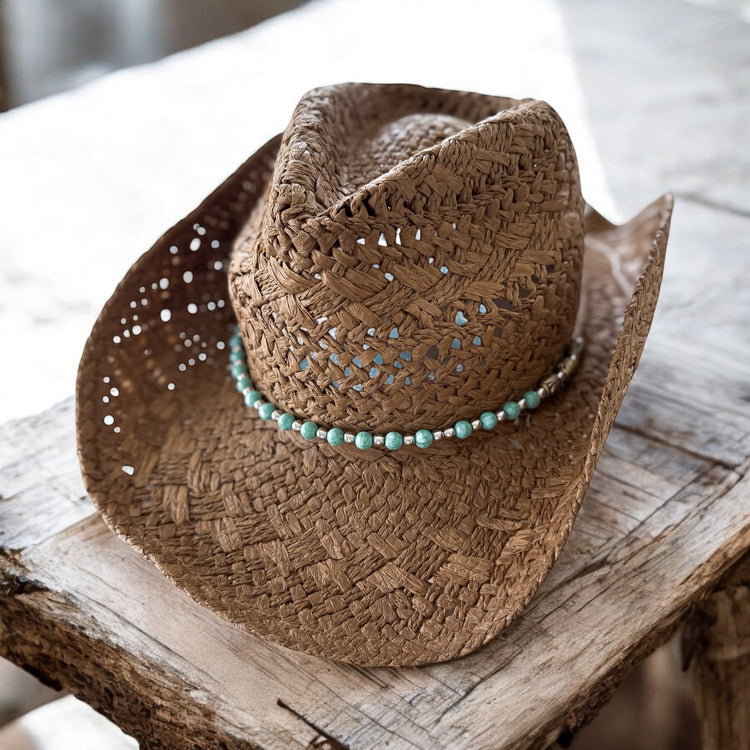 Bermuda Cowboy Hat | Willow & the Waves Collection Preorder