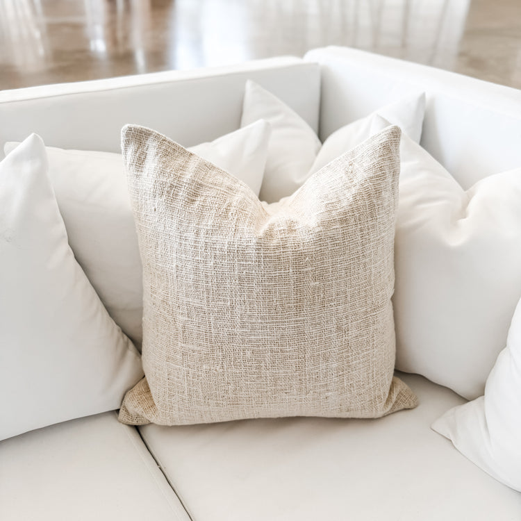 Salt Essentials Cushion Cover | 50x50cm Preorder
