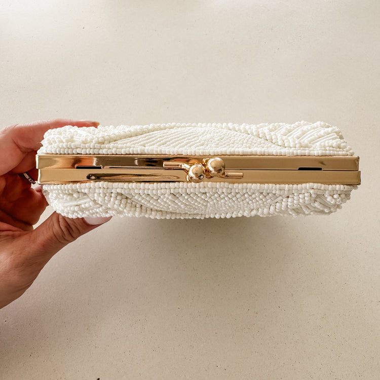 Siren Clutch Handbag | Willow & the Waves Collection Preorder