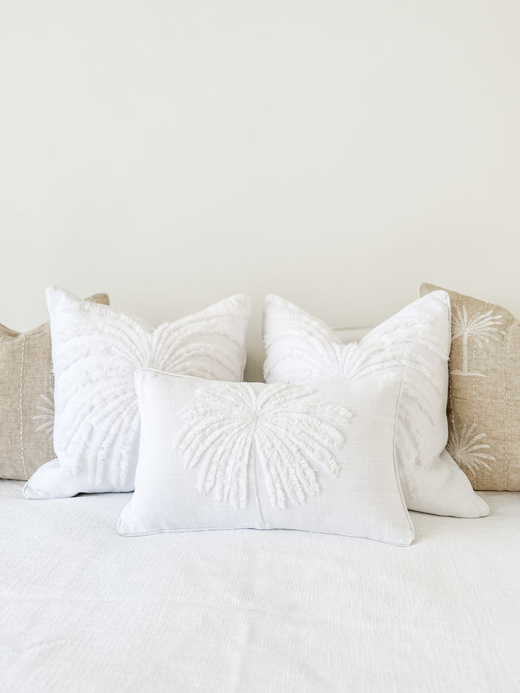 Vanilla Palm Cushion Cover | 50x50cm