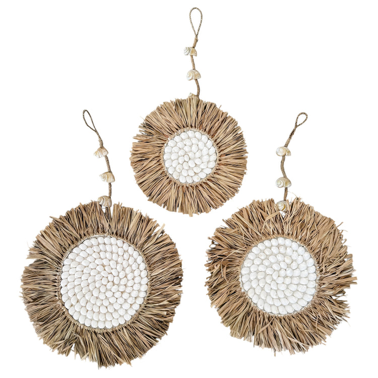 Bora Bora Hanging Juju | Set of 3 Preorder