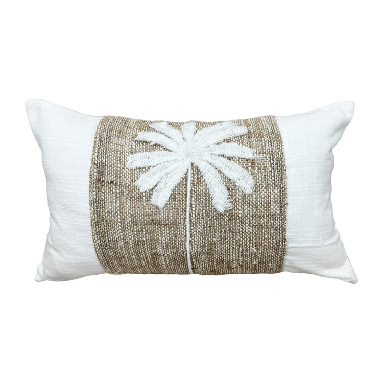 Vanilla Husk Cushion Cover | 30x50cm