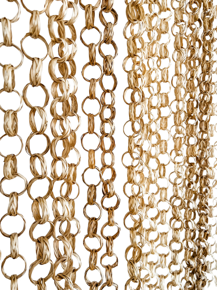 Archie Bamboo Curtain