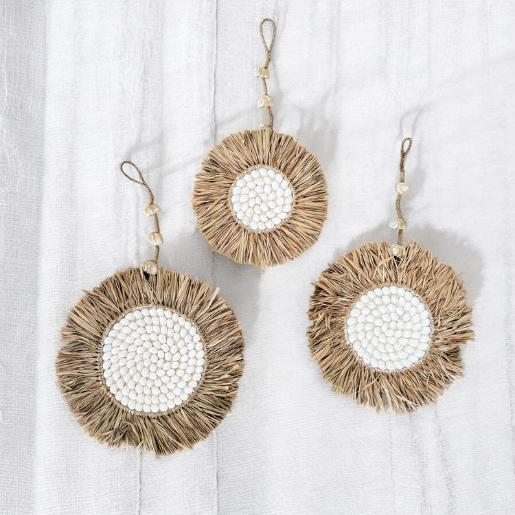 Bora Bora Hanging Juju | Set of 3 Preorder