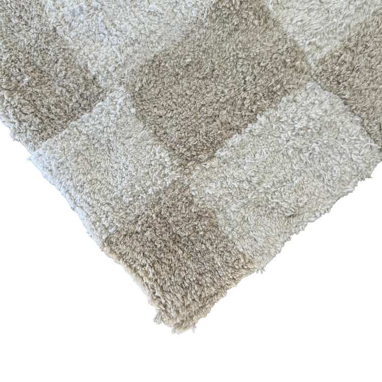 Coeval Cotton Bath Mat | Stone