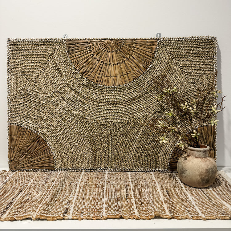 Arcadia Seagrass Wall Art