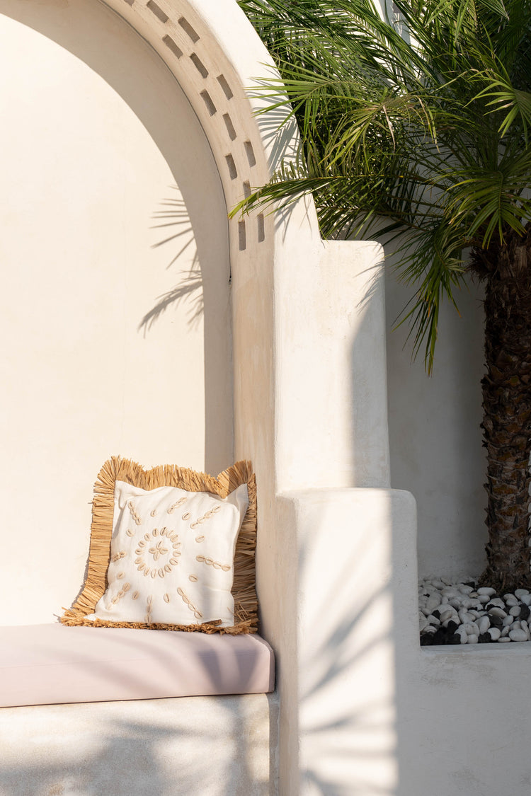 Sunny Cushion Cover | Linen | 50x50cm