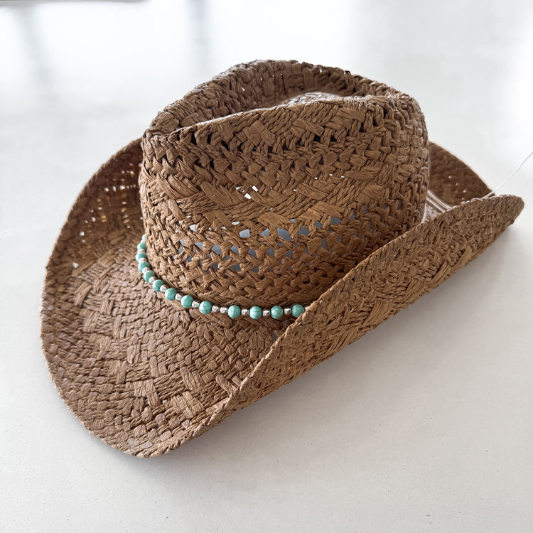 Bermuda Cowboy Hat | Willow & the Waves Collection Preorder