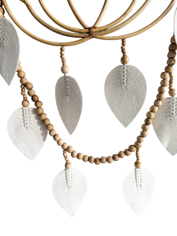 Lotus Wall Hanging | Leaf Preorder