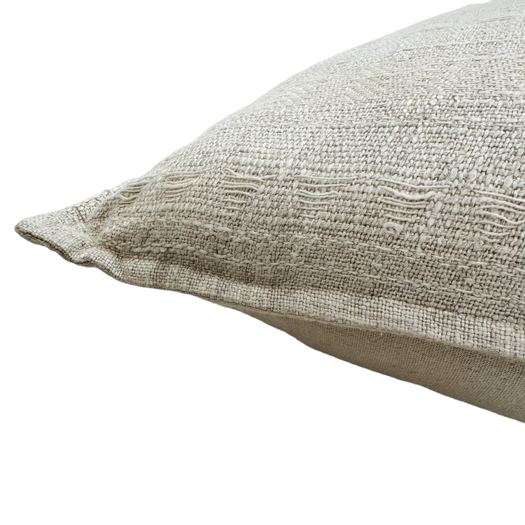 Cuba Viscose Linen Cushion | 45x45cm
