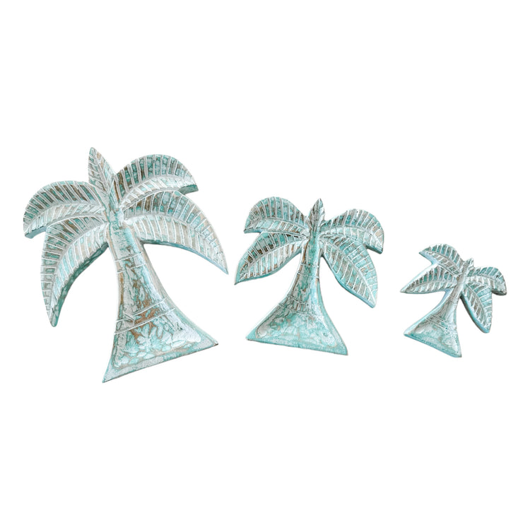 Palm Tree Bundle | Aqua