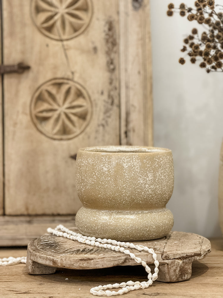Romini Ceramic Candle Jar | Seasalt Preorder