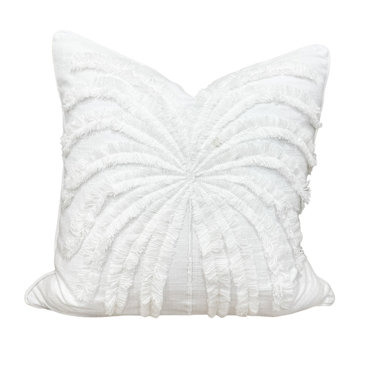 Vanilla Palm Cushion Cover | 50x50cm